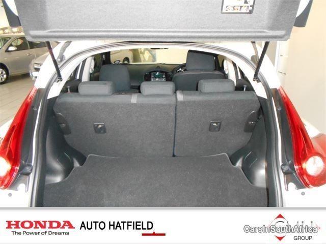 Picture of Nissan Juke Automatic 2013 in South Africa