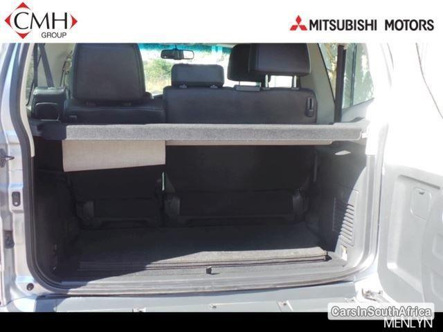 Picture of Mitsubishi Pajero Automatic 2015 in South Africa