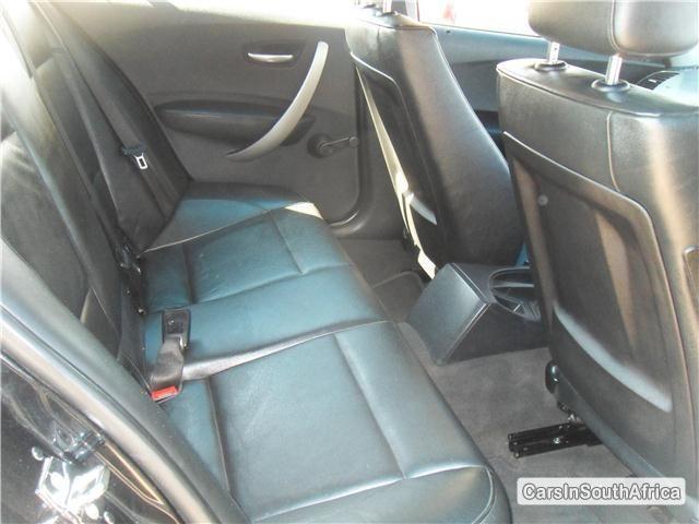 Picture of BMW 1-Series Manual 2006 in South Africa