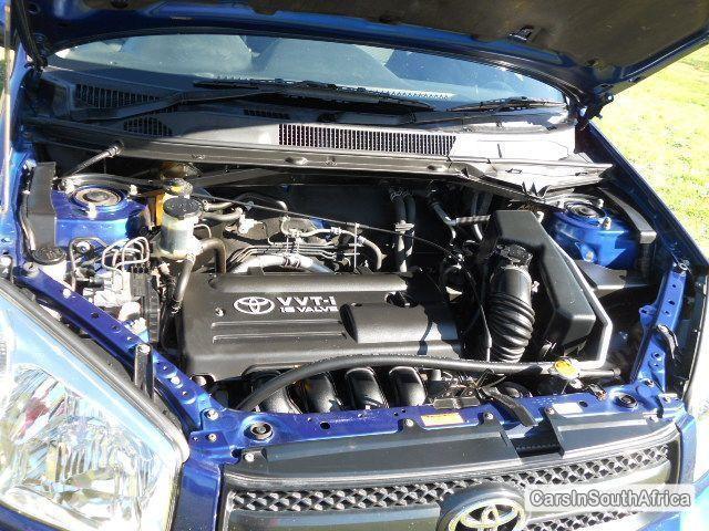 Picture of Toyota RAV-4 Manual 2005 in South Africa