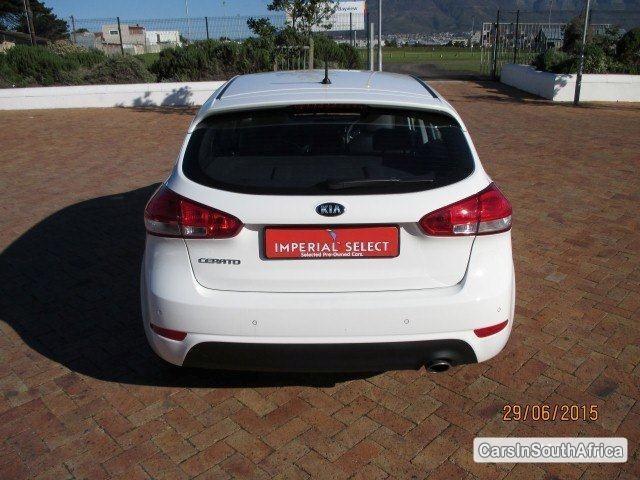 Picture of Kia Cerato Manual 2015 in South Africa