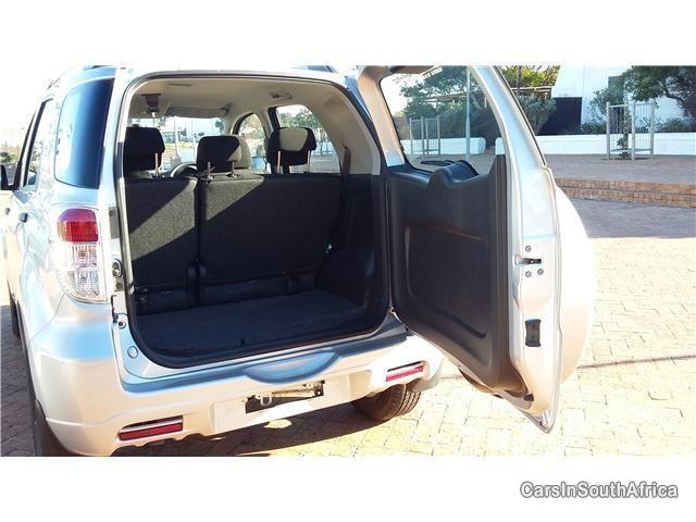 Picture of Daihatsu Terios Manual 2015 in South Africa