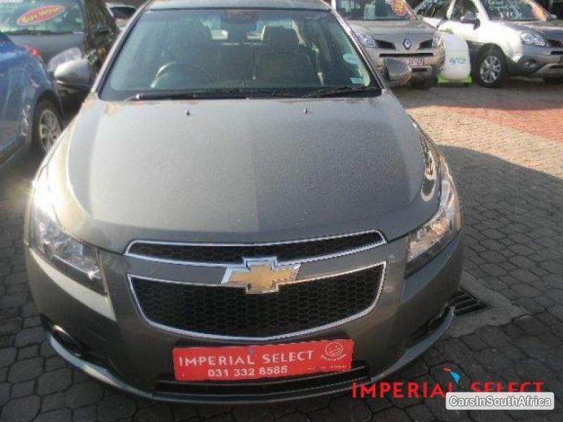Chevrolet Cruze Automatic 2011 - image 6