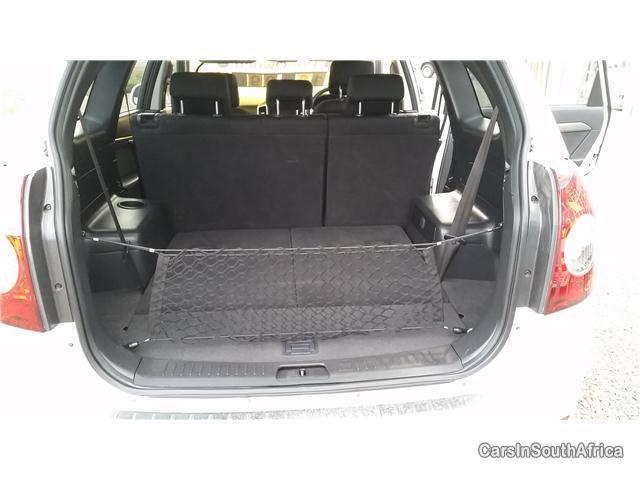 Chevrolet Captiva Manual 2008 - image 6