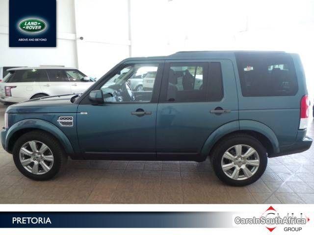 Picture of Land Rover Discovery Automatic 2013 in South Africa