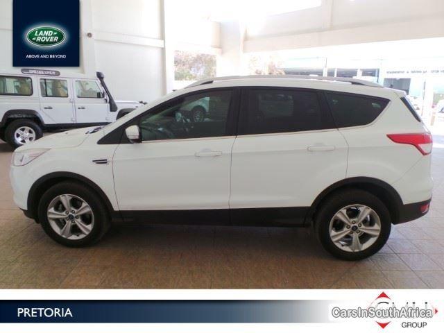 Picture of Ford Kuga Manual 2013 in South Africa