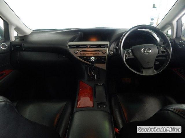 Picture of Lexus RX Automatic 2011 in South Africa