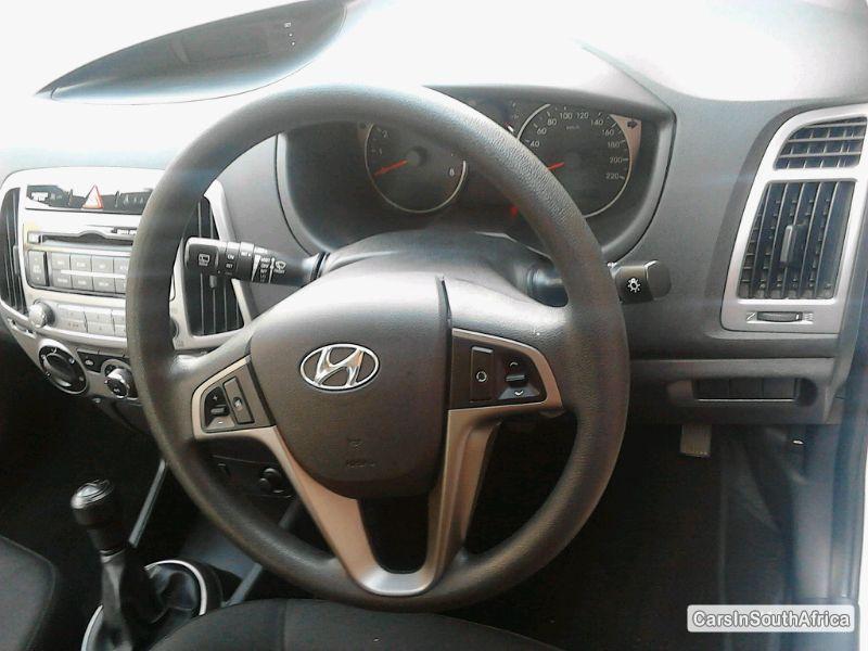 Picture of Hyundai i20 Manual 2014 in South Africa