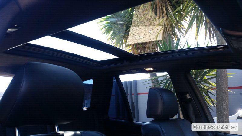 Picture of BMW X5 Automatic 2006 in South Africa