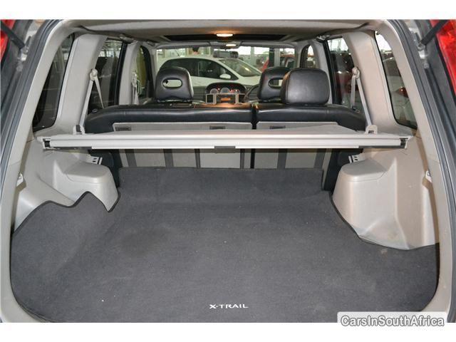Nissan X-trail Automatic 2006 - image 6