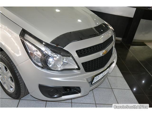 Chevrolet Corsa Manual 2013 - image 6