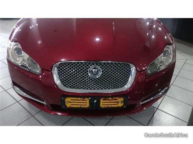 Jaguar XF Automatic 2010 - image 6