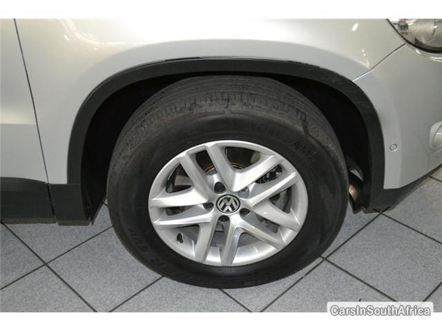Picture of Volkswagen Tiguan Manual 2010 in South Africa