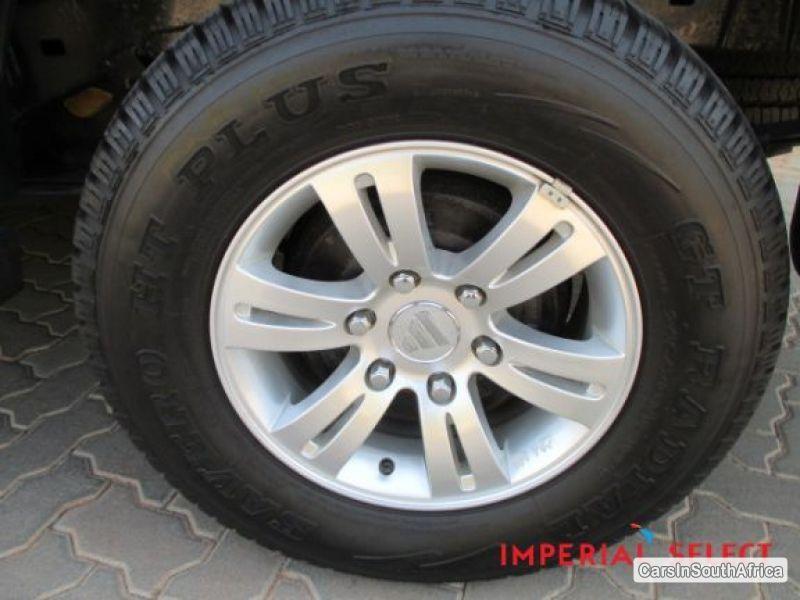 Picture of Foton Tunland Manual 2014 in South Africa