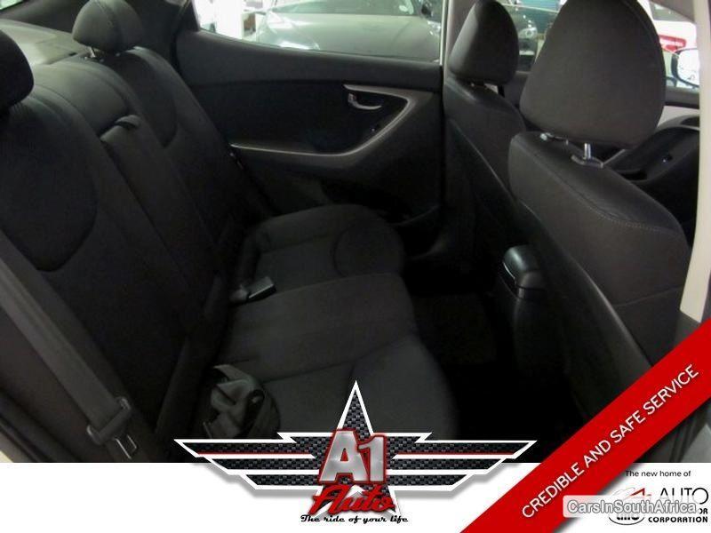 Picture of Hyundai Elantra Manual 2011 in South Africa