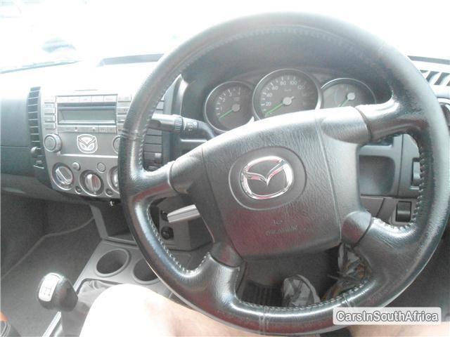 Picture of Mazda BT-50 Manual 2009 in South Africa