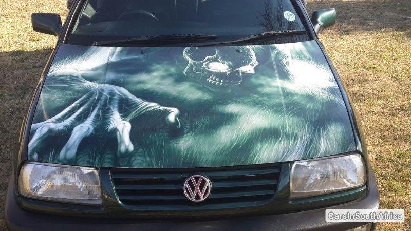 Picture of Volkswagen Jetta Manual 1995 in South Africa