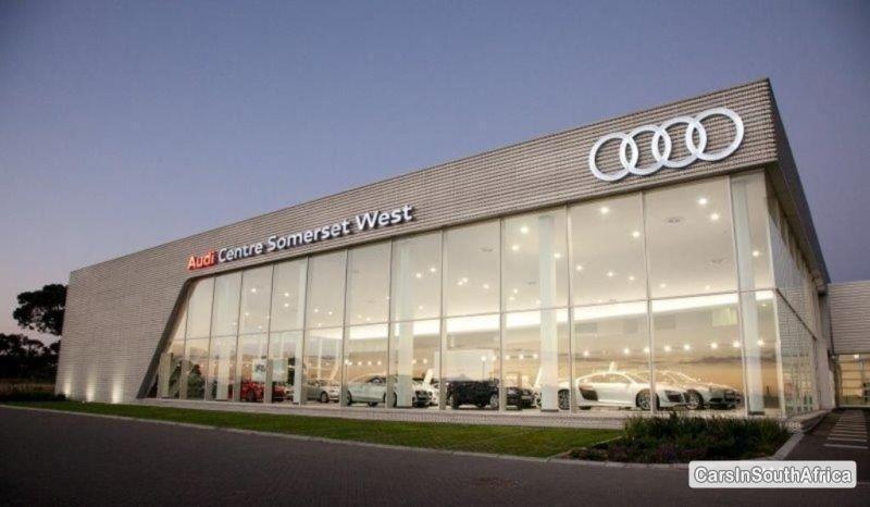 Picture of Audi A6 Automatic 2014 in South Africa