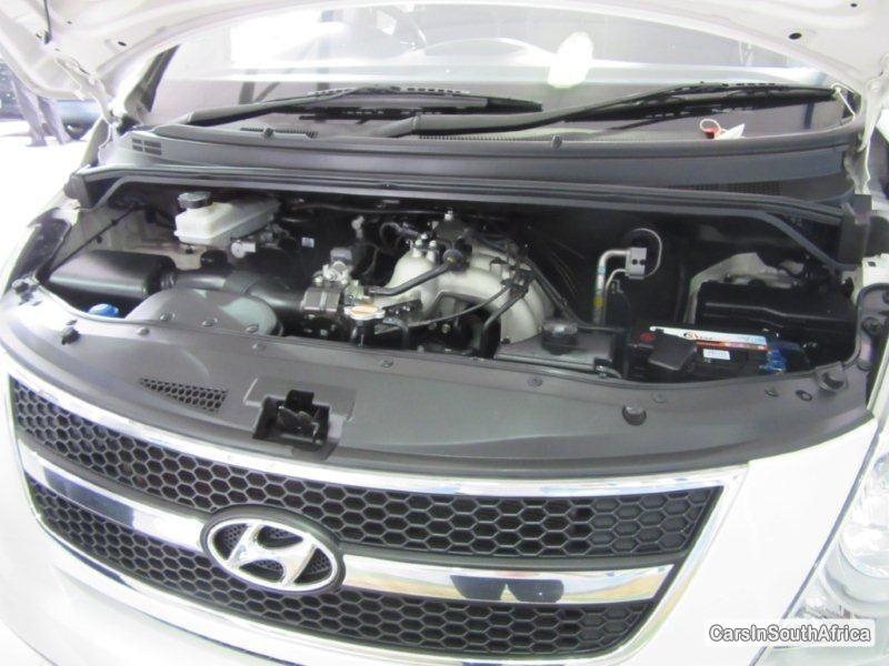 Picture of Hyundai H100 Manual 2012 in South Africa