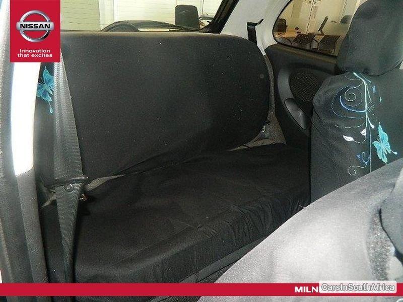 Picture of Nissan Micra Manual 2007 in South Africa