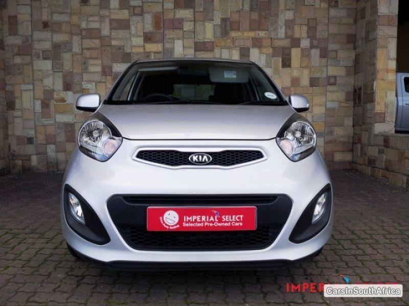 Picture of Kia Picanto Manual 2014 in South Africa