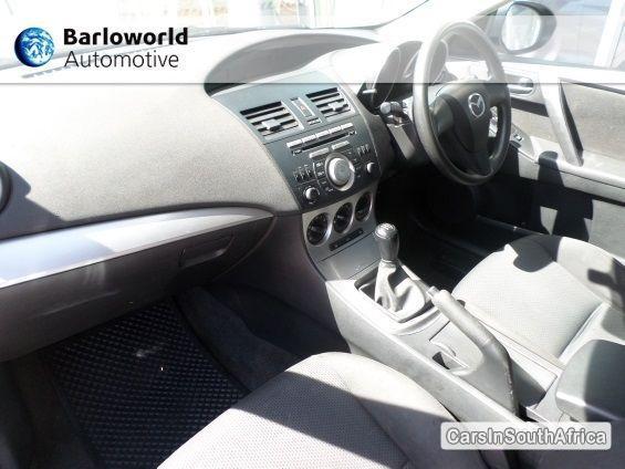 Picture of Mazda 323 Manual 2011 in South Africa