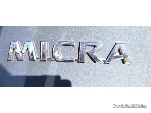 Picture of Nissan Micra Manual 2011 in South Africa