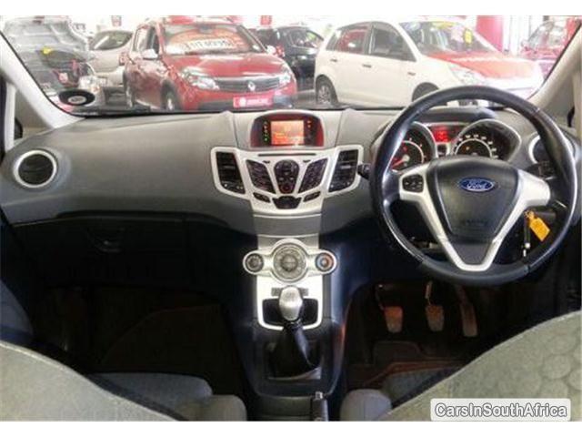 Picture of Ford Fiesta Manual 2011 in South Africa