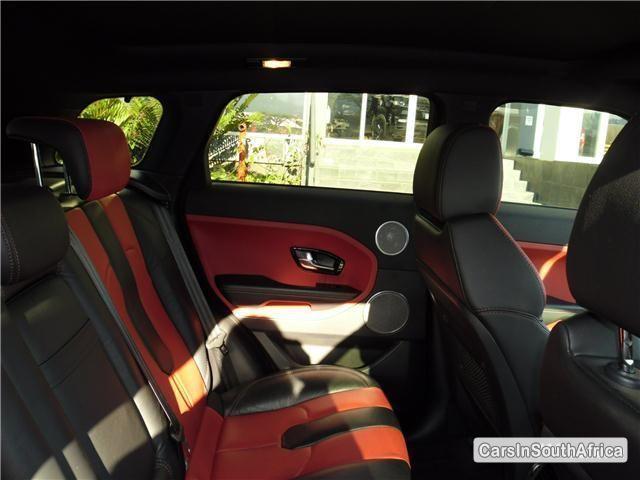 Picture of Land Rover Range Rover Automatic 2013 in South Africa