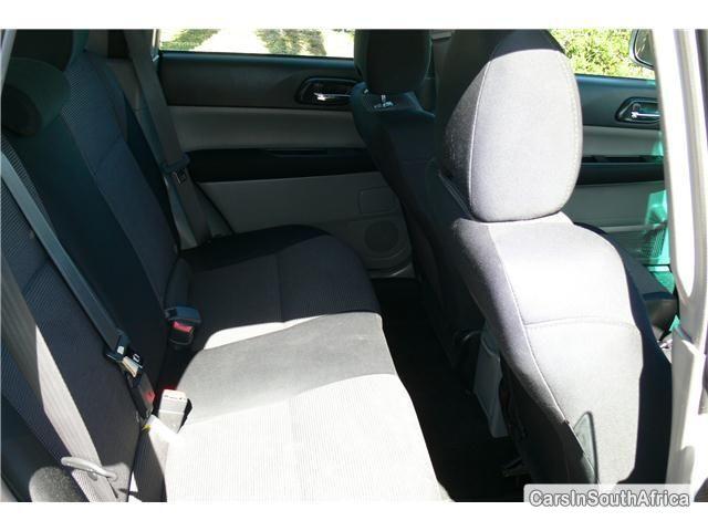 Picture of Subaru Forester Manual 2007 in South Africa