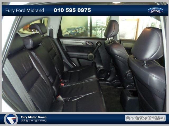Honda CR-V Manual 2012 - image 6