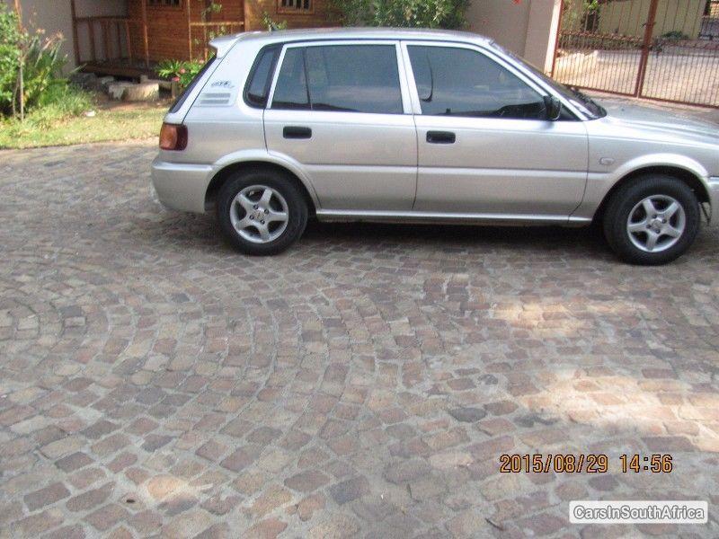 Toyota Tazz Manual 2005 - image 6