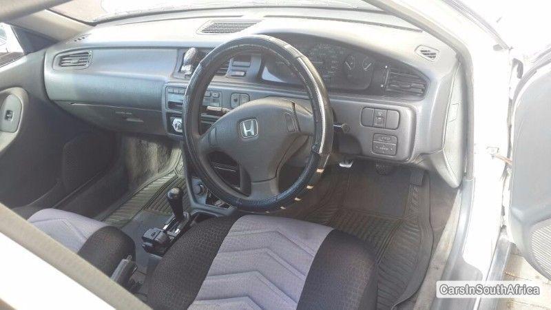 Honda Ballade Automatic 1996 - image 6