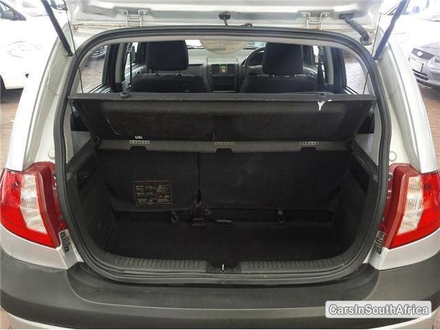 Picture of Hyundai Getz Manual 2006 in South Africa