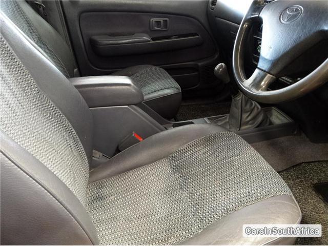 Picture of Toyota Hilux Manual 2004 in South Africa