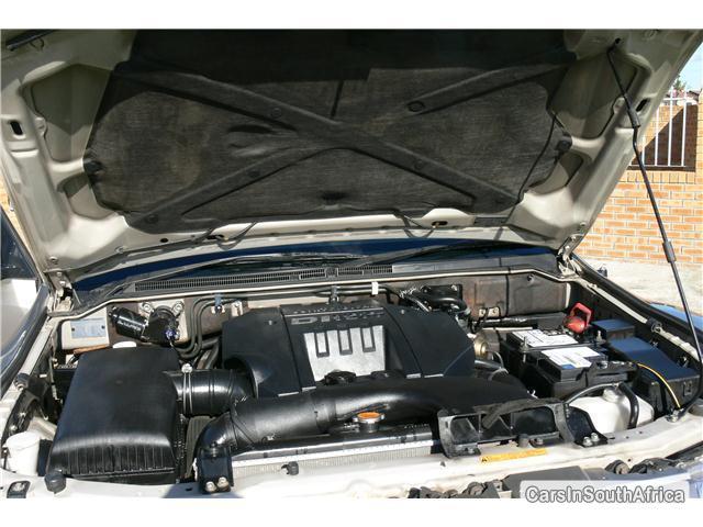 Mitsubishi Pajero Automatic 2006 - image 6