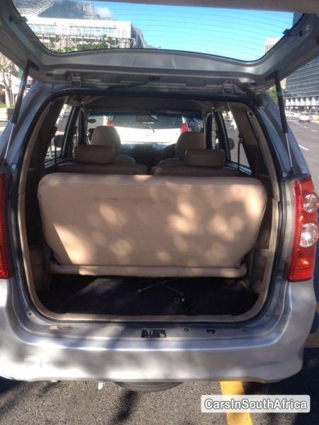 Picture of Toyota Avanza Manual 2007 in South Africa