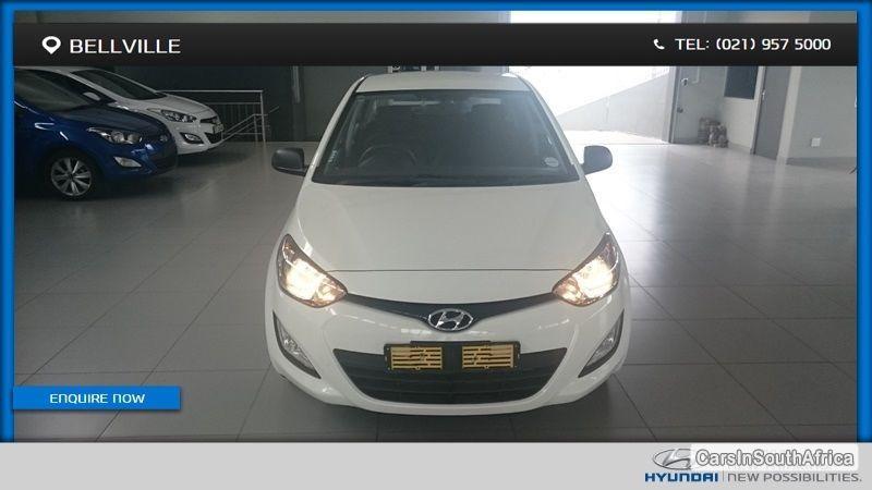 Picture of Hyundai i20 Manual 2014 in South Africa