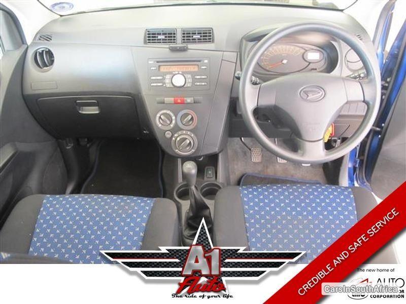 Picture of Daihatsu Charade Manual 2010 in South Africa