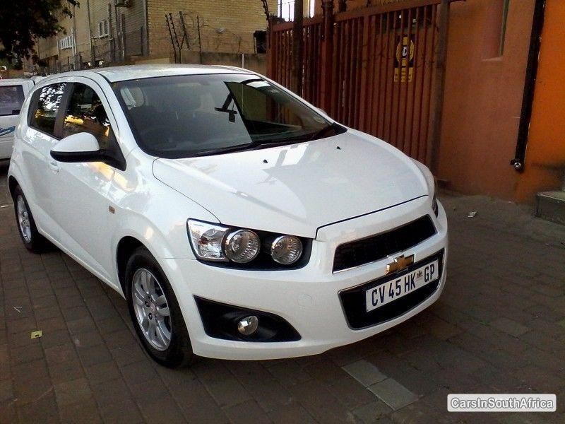 Picture of Chevrolet Sonic Manual 2012 in South Africa
