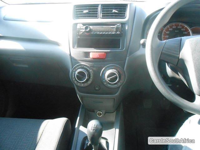 Picture of Toyota Avanza Manual 2014 in South Africa