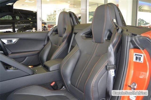 Picture of Jaguar F-Type Automatic 2013 in South Africa