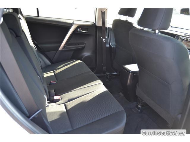 Picture of Toyota RAV-4 Automatic 2015 in South Africa
