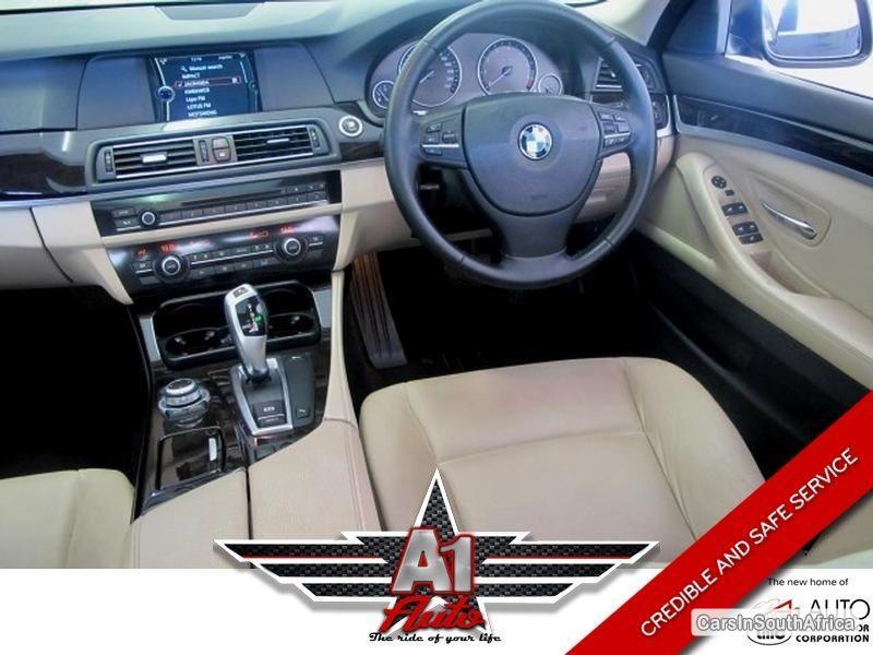 BMW 5-Series Automatic 2011 - image 6