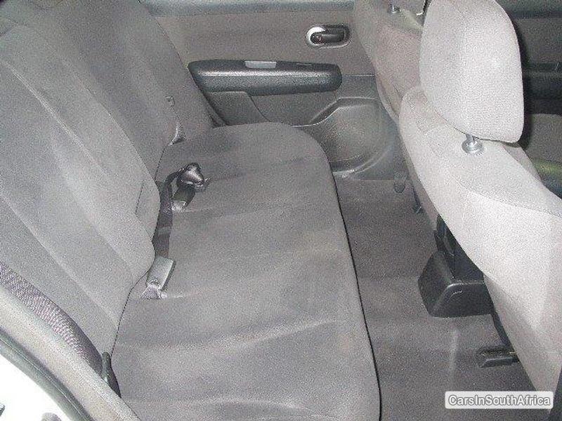 Picture of Nissan Tiida Automatic 2013 in South Africa