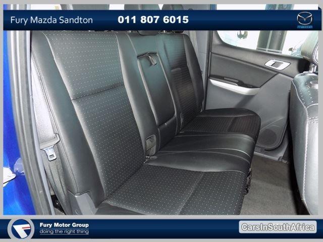 Mazda BT-50 Automatic 2013 - image 6
