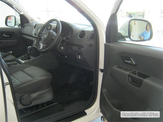 Picture of Volkswagen Amarok Automatic 2015 in South Africa