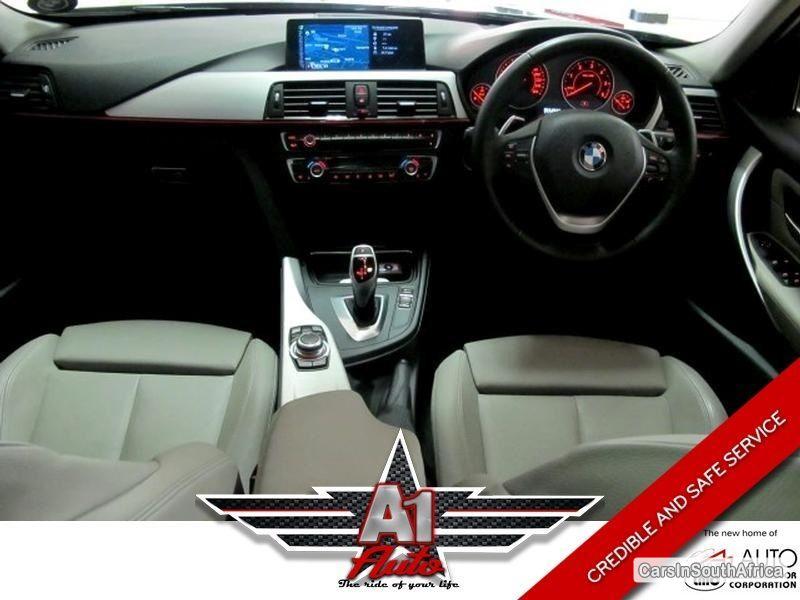 Picture of BMW 3-Series Automatic 2013 in South Africa