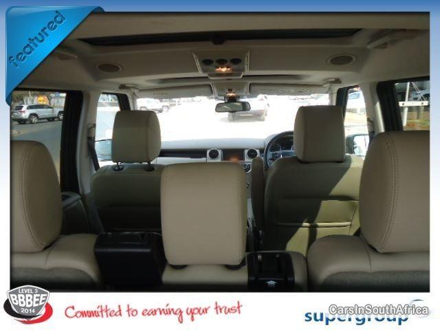 Picture of Land Rover Discovery Automatic 2010 in South Africa