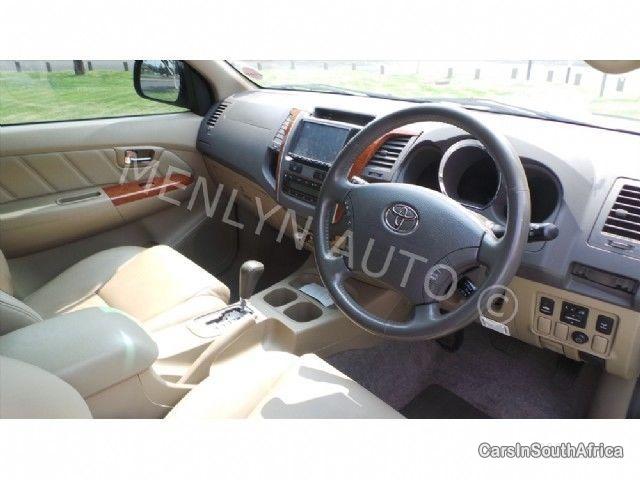 Picture of Toyota Fortuner Automatic 2011 in South Africa